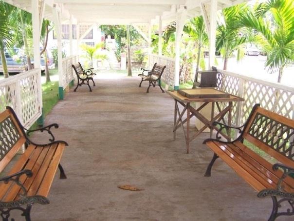 Hotel Perichi'S Cabo Rojo Exteriör bild
