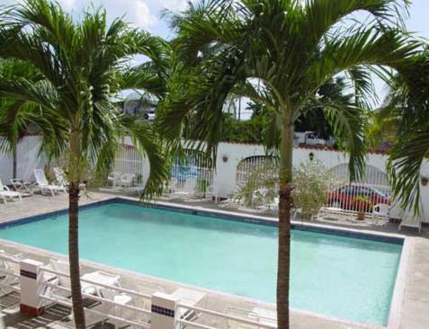 Hotel Perichi'S Cabo Rojo Exteriör bild